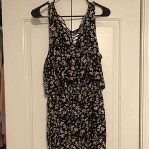 NEW WITH TAGS! American eagle romper size medium